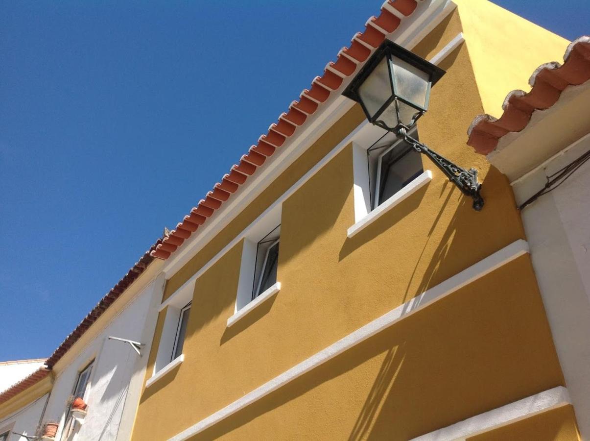 Casa Da Barca Villa Abrantes Exterior foto