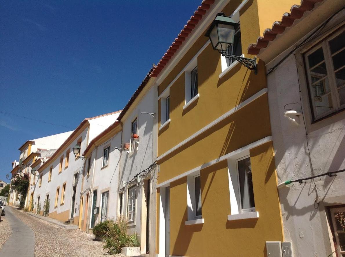 Casa Da Barca Villa Abrantes Exterior foto